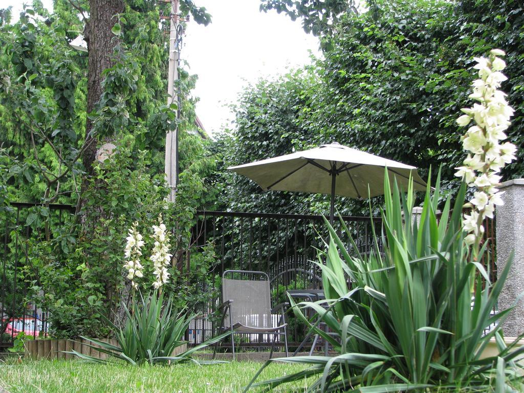 Villa Sart Gdańsk Exterior foto