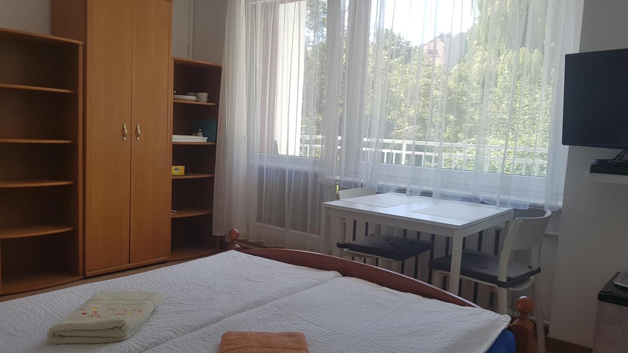 Villa Sart Gdańsk Quarto foto