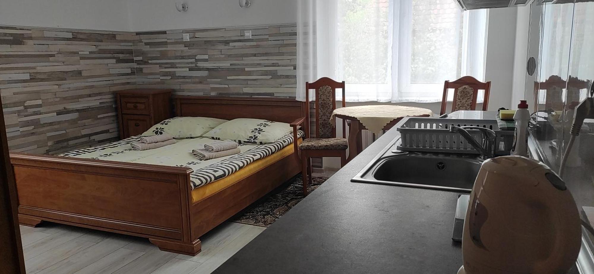 Villa Sart Gdańsk Quarto foto