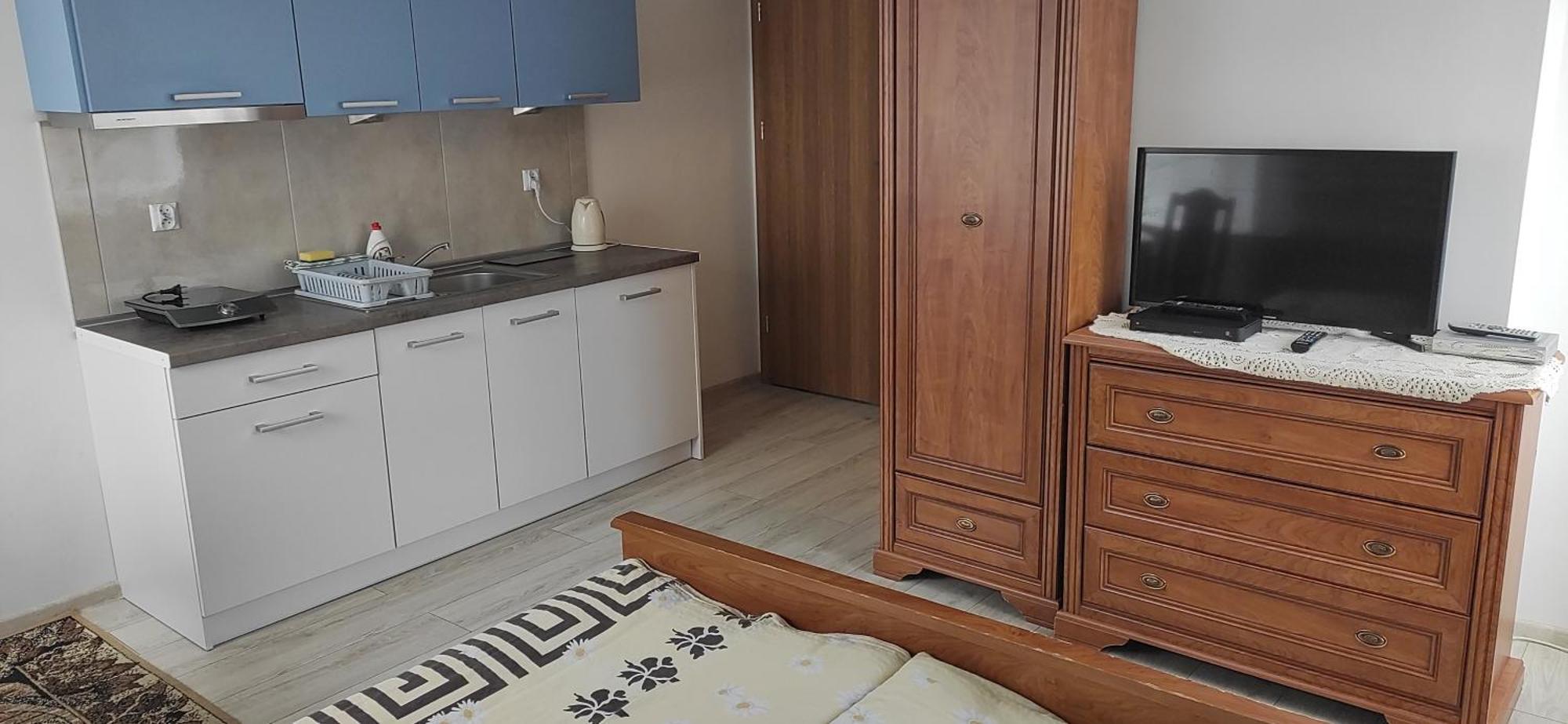 Villa Sart Gdańsk Quarto foto