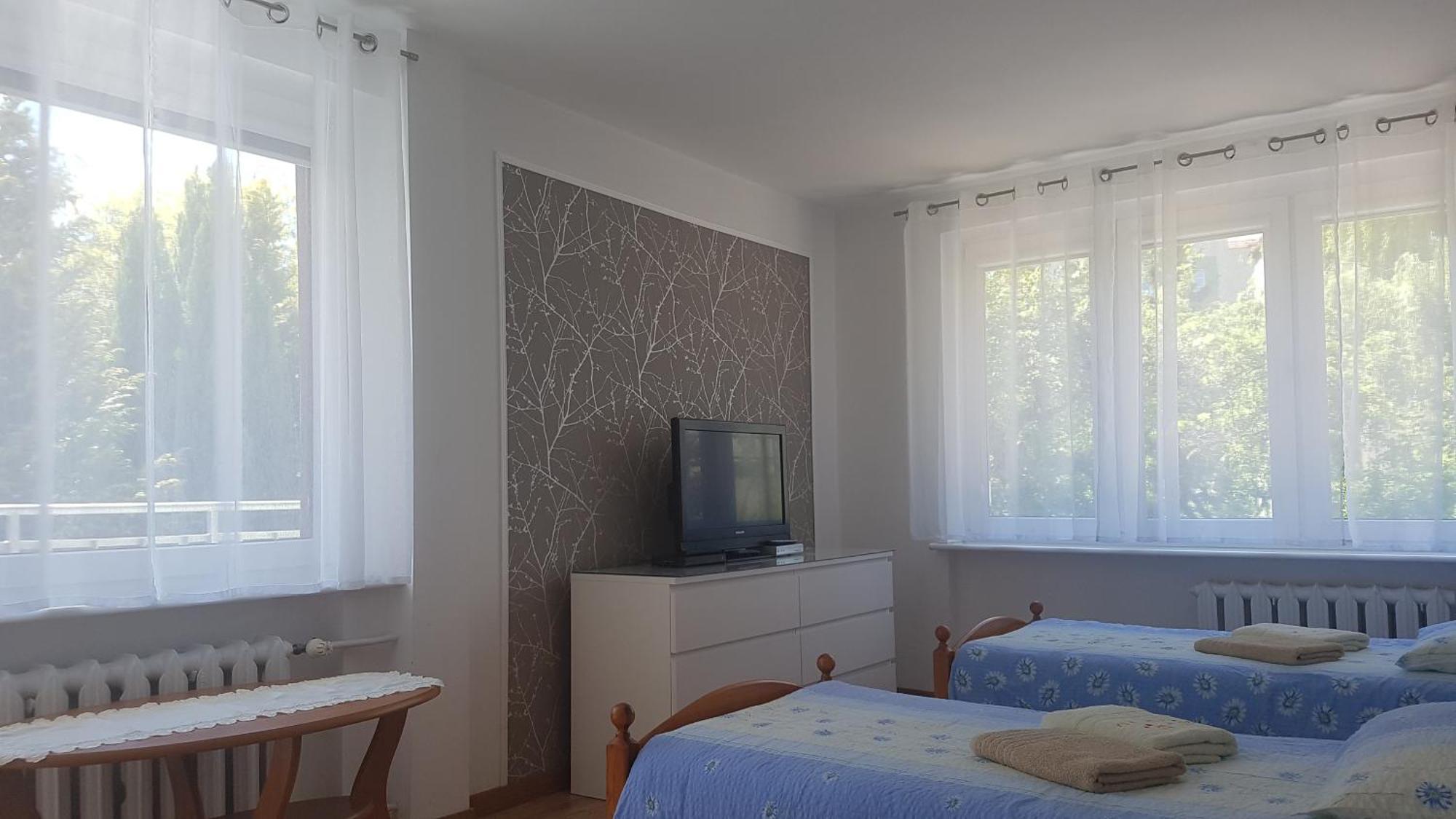 Villa Sart Gdańsk Quarto foto