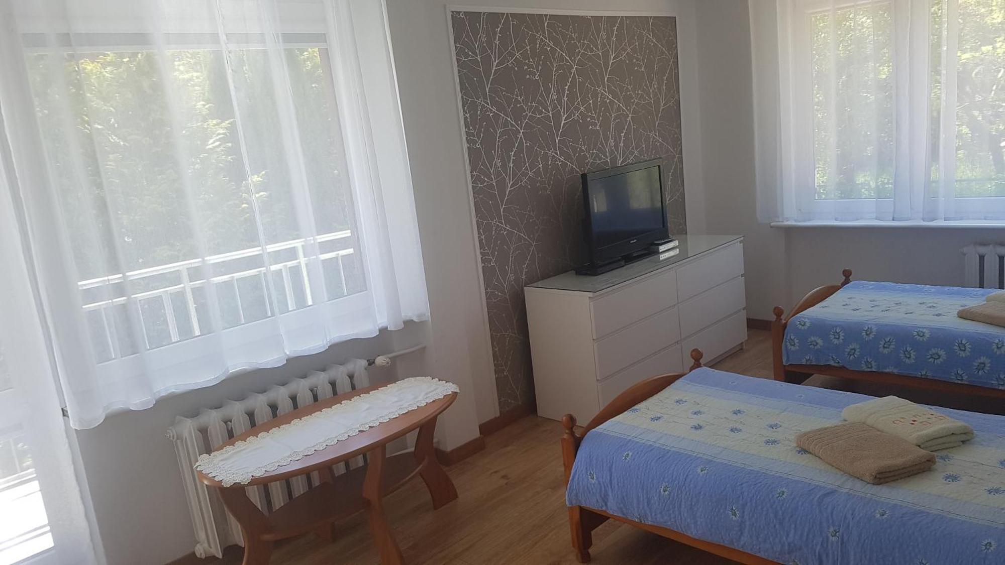 Villa Sart Gdańsk Quarto foto