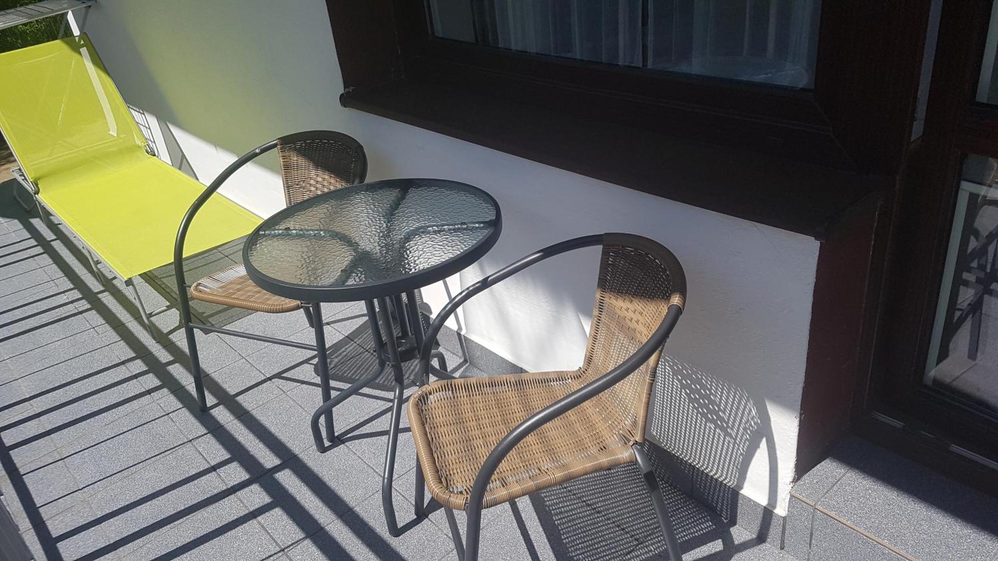 Villa Sart Gdańsk Quarto foto