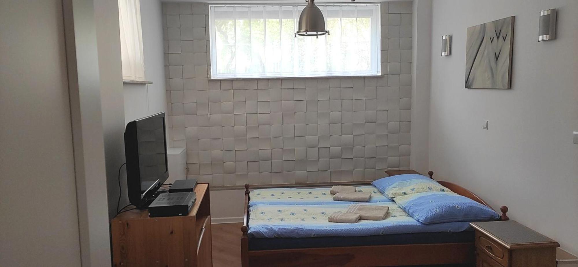 Villa Sart Gdańsk Quarto foto