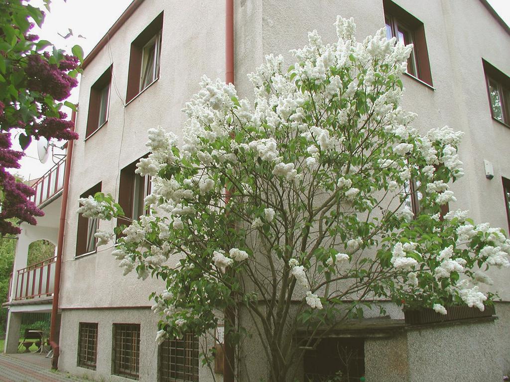Villa Sart Gdańsk Exterior foto